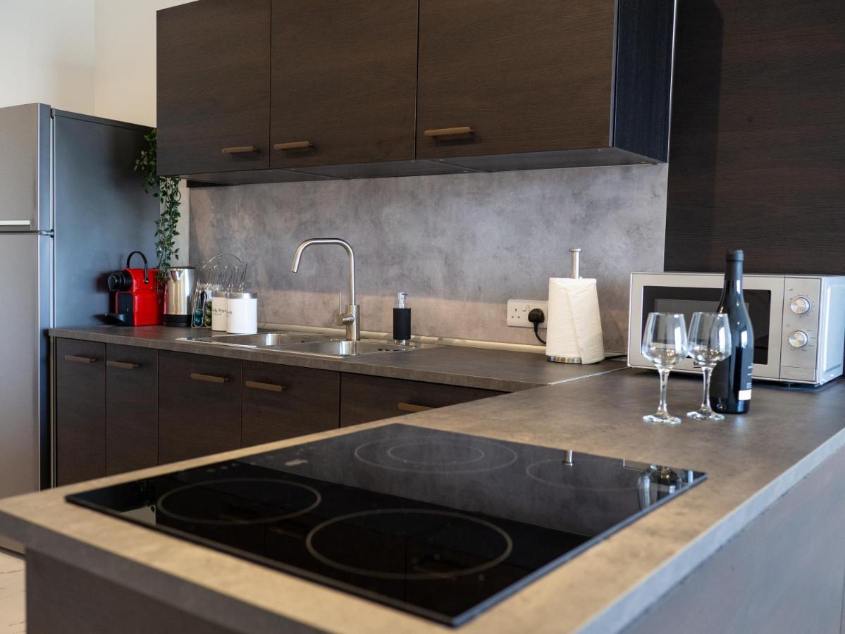 6Th Floor Spinola Seaview In St Julians Apartment St. Julian's Exterior foto