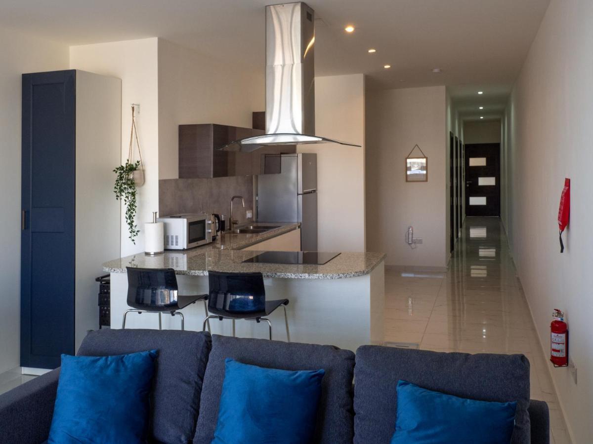 6Th Floor Spinola Seaview In St Julians Apartment St. Julian's Exterior foto