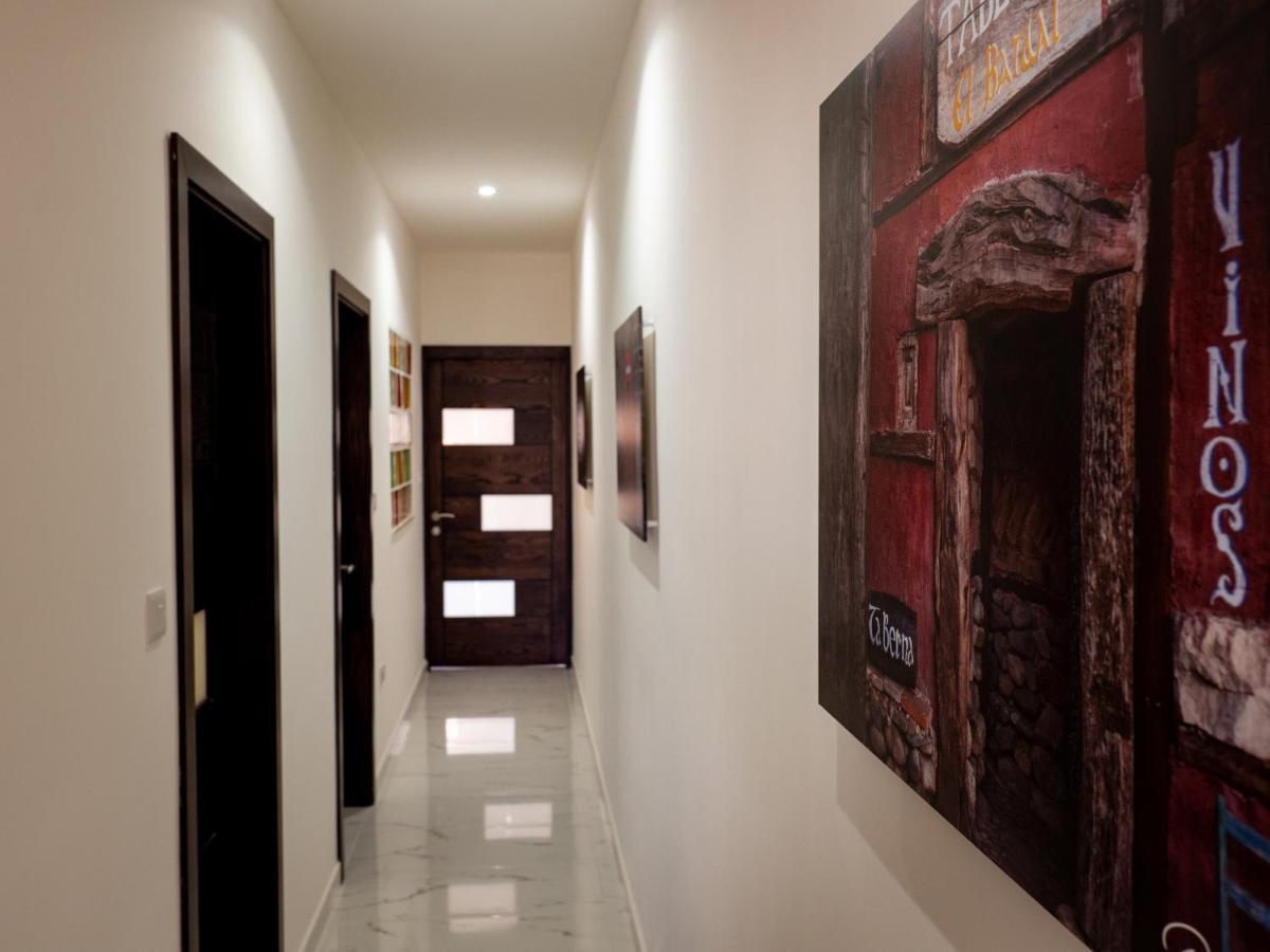 6Th Floor Spinola Seaview In St Julians Apartment St. Julian's Exterior foto