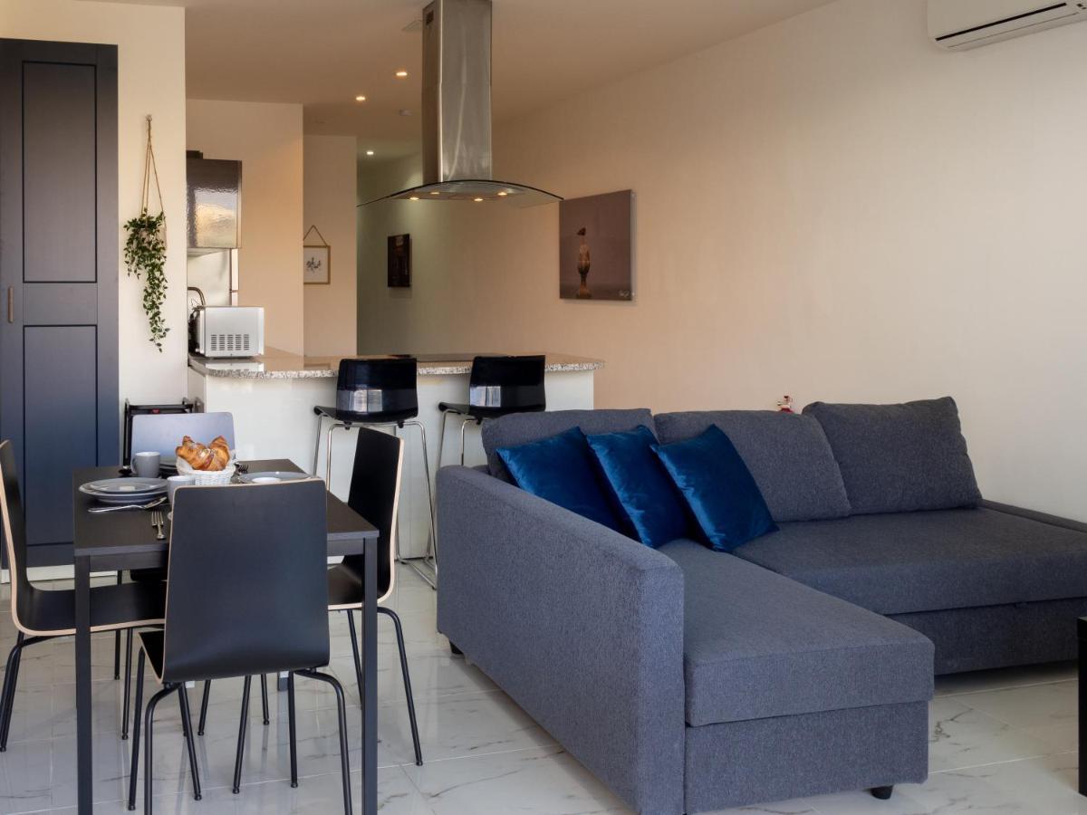 6Th Floor Spinola Seaview In St Julians Apartment St. Julian's Exterior foto