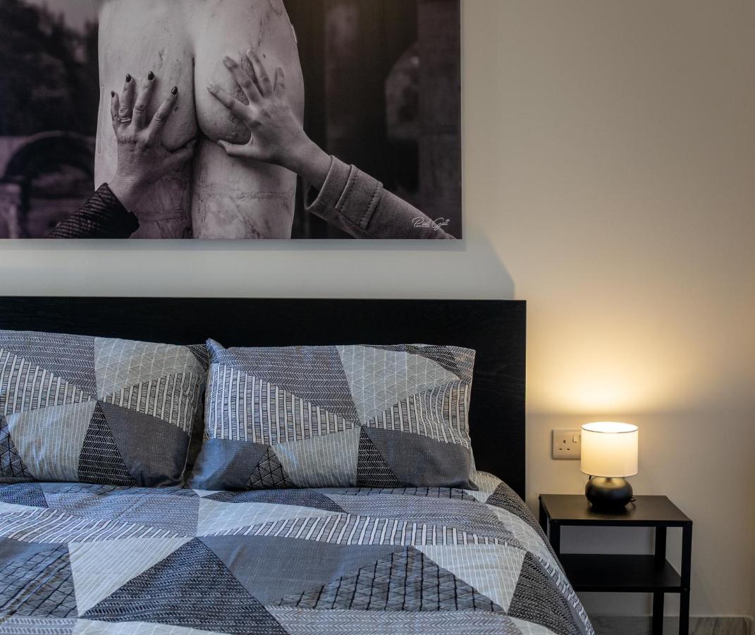 6Th Floor Spinola Seaview In St Julians Apartment St. Julian's Exterior foto