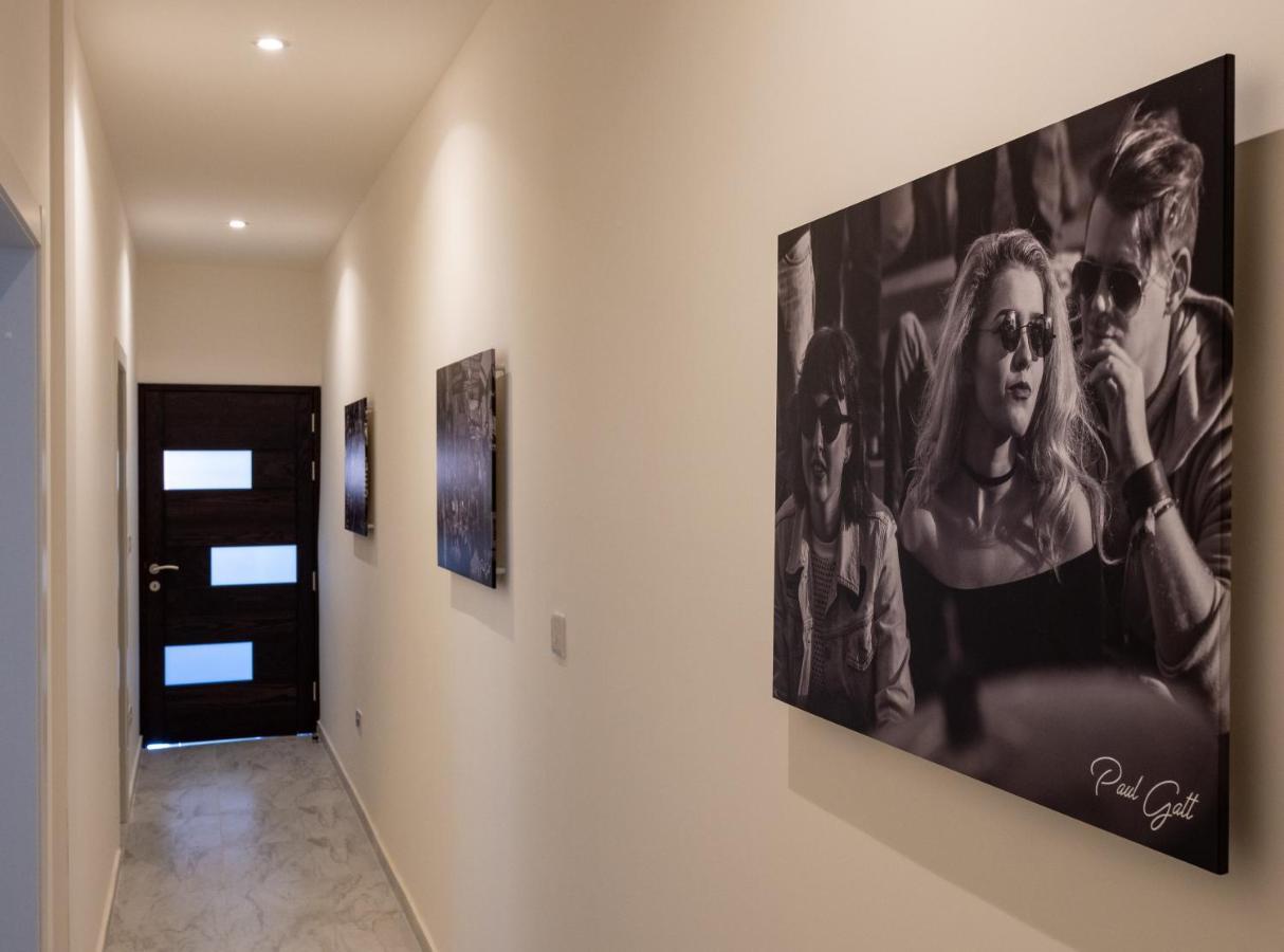 6Th Floor Spinola Seaview In St Julians Apartment St. Julian's Exterior foto