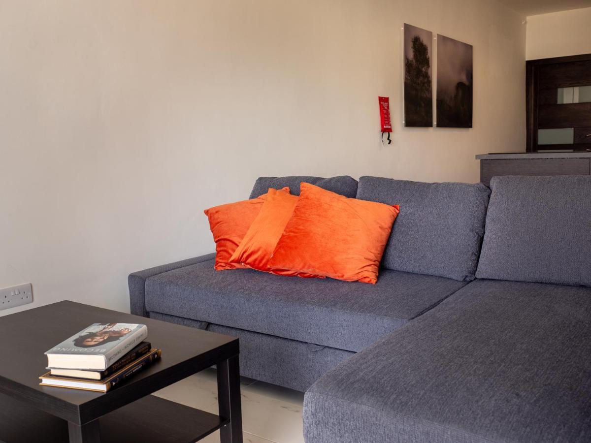 6Th Floor Spinola Seaview In St Julians Apartment St. Julian's Exterior foto